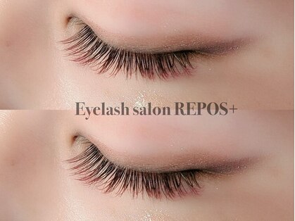 Eyelash salon REPOS+
