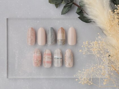nail salon nika 河堀口