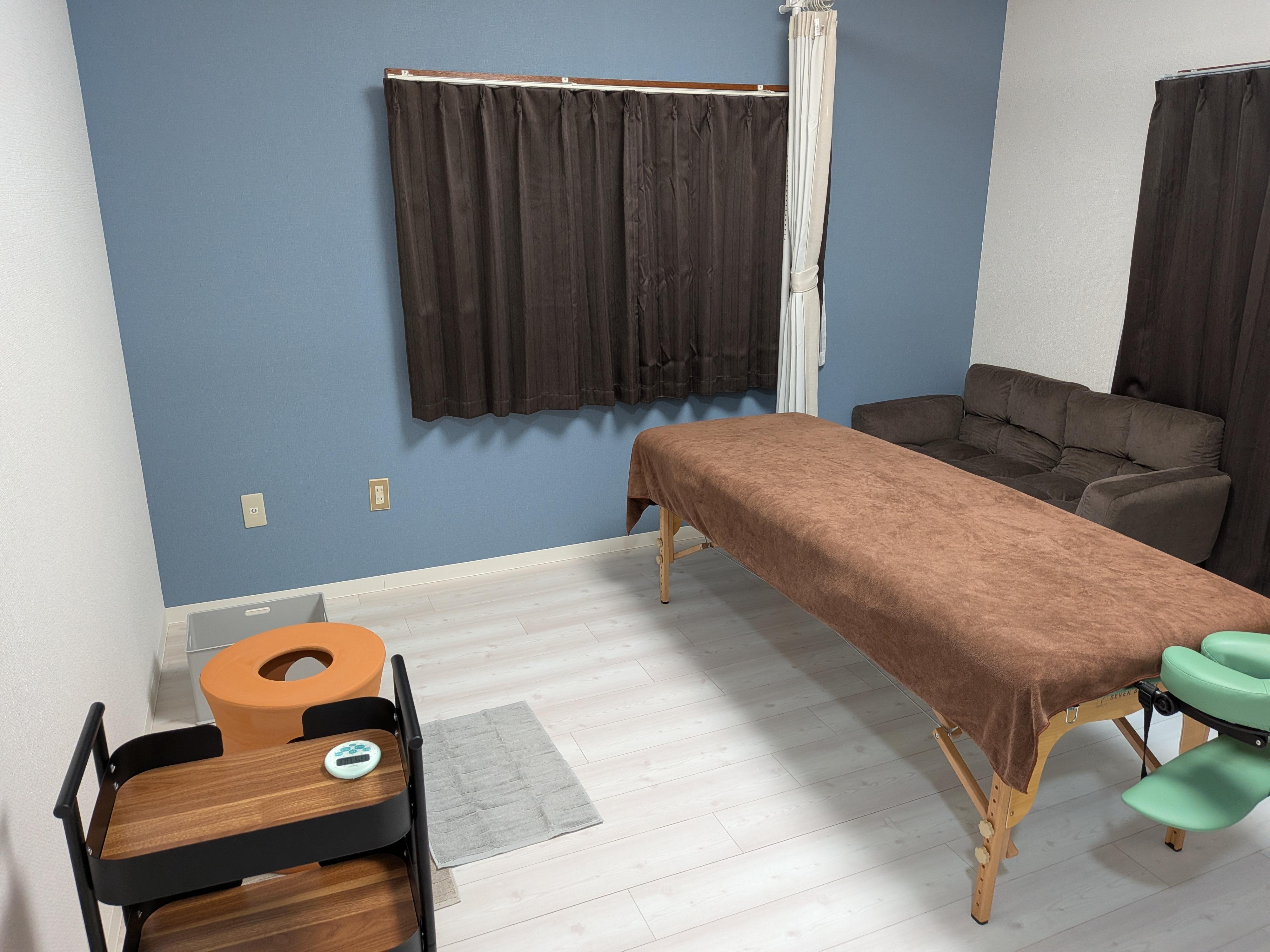 ゆぅるらボディケア