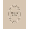 Maison neige