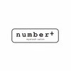 number＋