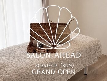 基盤再生　SALON AHEAD【アヘッド】