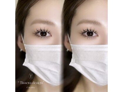 eyesalon　Tissera